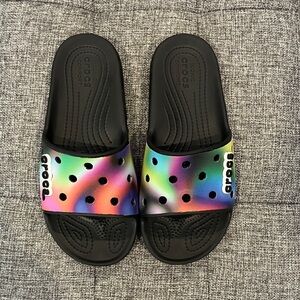 CROCS Multicolor Sandals